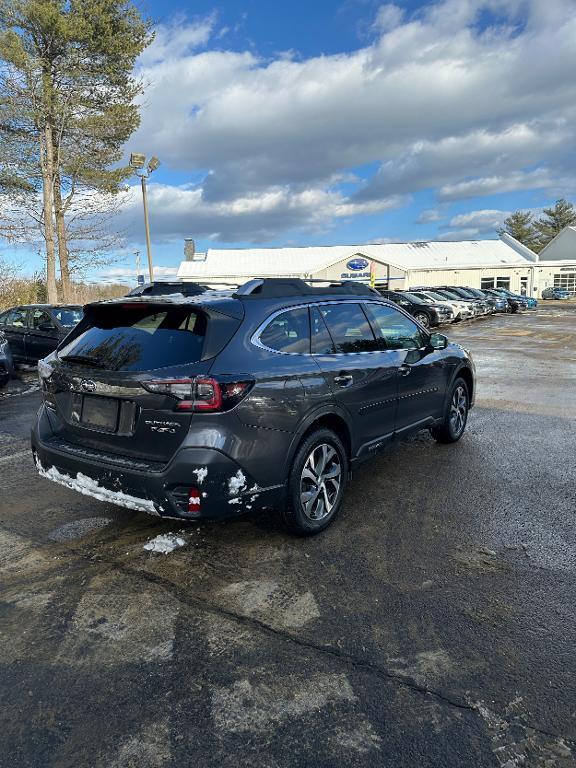 used 2020 Subaru Outback car, priced at $19,999