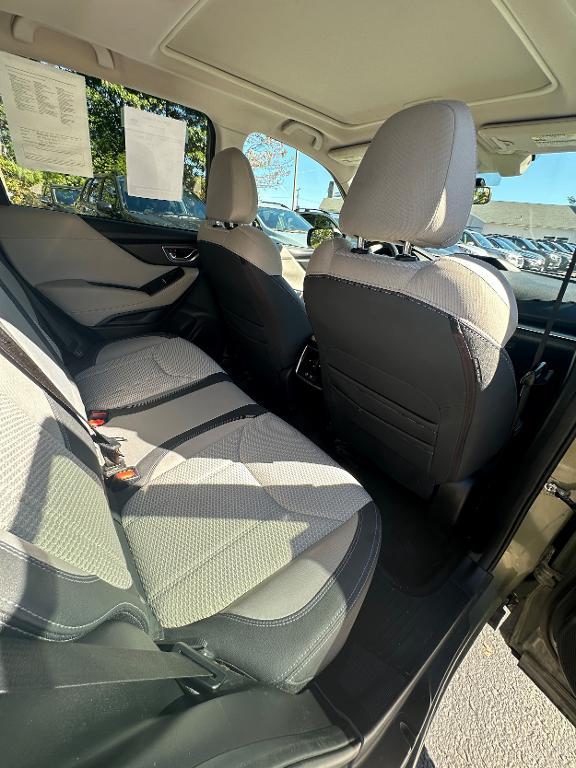 used 2020 Subaru Forester car, priced at $19,295