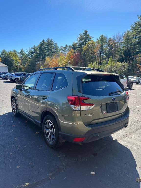 used 2020 Subaru Forester car, priced at $19,295