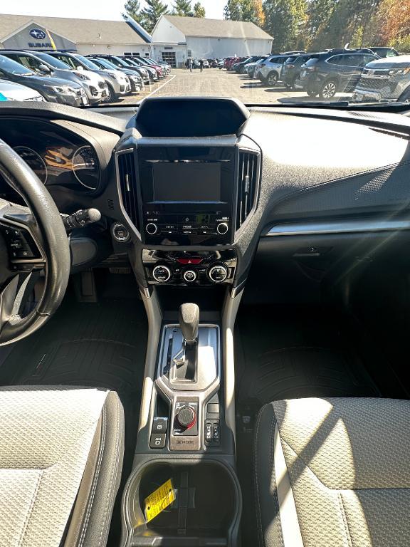 used 2020 Subaru Forester car, priced at $19,295