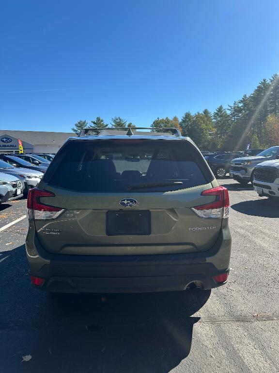 used 2020 Subaru Forester car, priced at $19,295