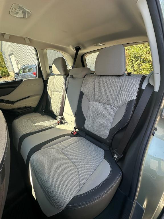 used 2020 Subaru Forester car, priced at $19,295
