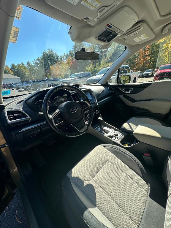 used 2020 Subaru Forester car, priced at $19,295