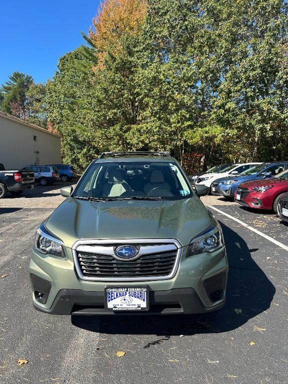 used 2020 Subaru Forester car, priced at $19,295