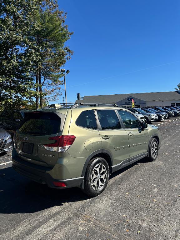 used 2020 Subaru Forester car, priced at $19,295
