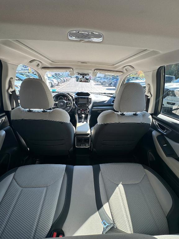 used 2020 Subaru Forester car, priced at $19,295