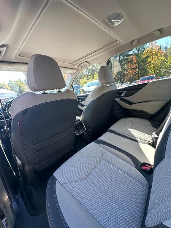 used 2020 Subaru Forester car, priced at $19,295