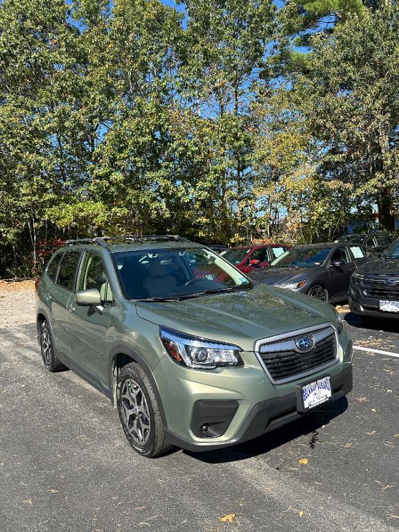 used 2020 Subaru Forester car, priced at $19,295