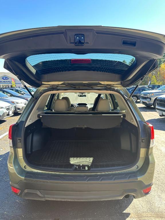 used 2020 Subaru Forester car, priced at $19,295