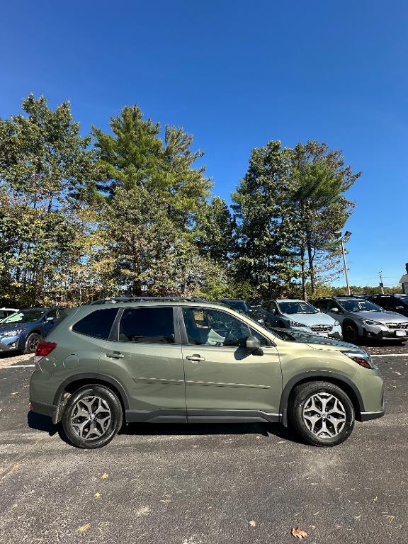 used 2020 Subaru Forester car, priced at $19,295