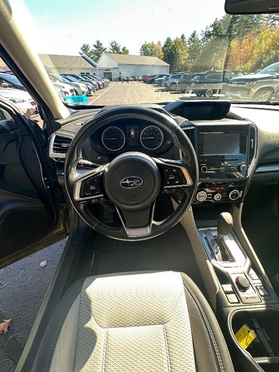 used 2020 Subaru Forester car, priced at $19,295