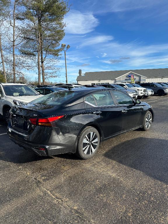 used 2021 Nissan Altima car, priced at $15,495