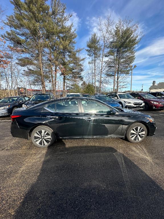 used 2021 Nissan Altima car, priced at $15,495