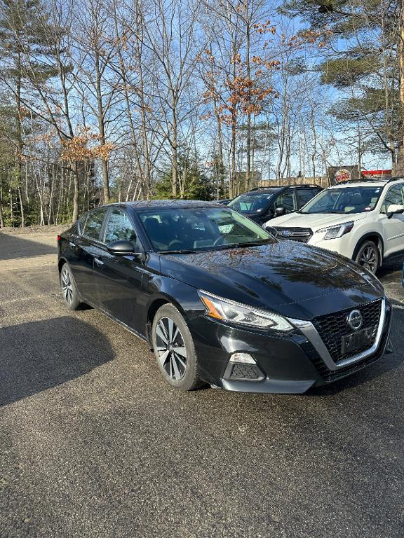 used 2021 Nissan Altima car, priced at $15,495