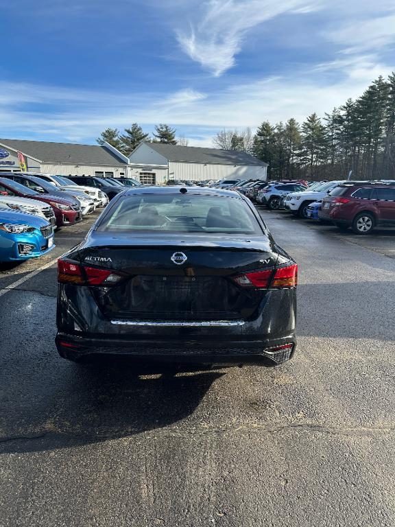 used 2021 Nissan Altima car, priced at $15,495