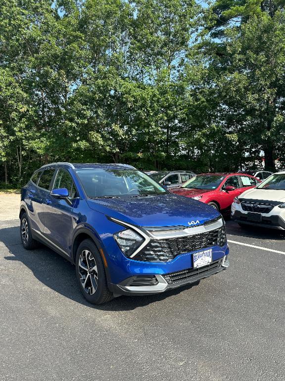 used 2023 Kia Sportage car, priced at $22,999