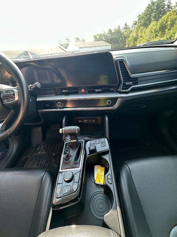 used 2023 Kia Sportage car, priced at $22,999