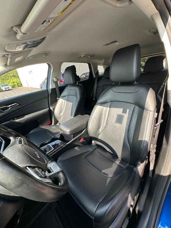 used 2023 Kia Sportage car, priced at $22,999
