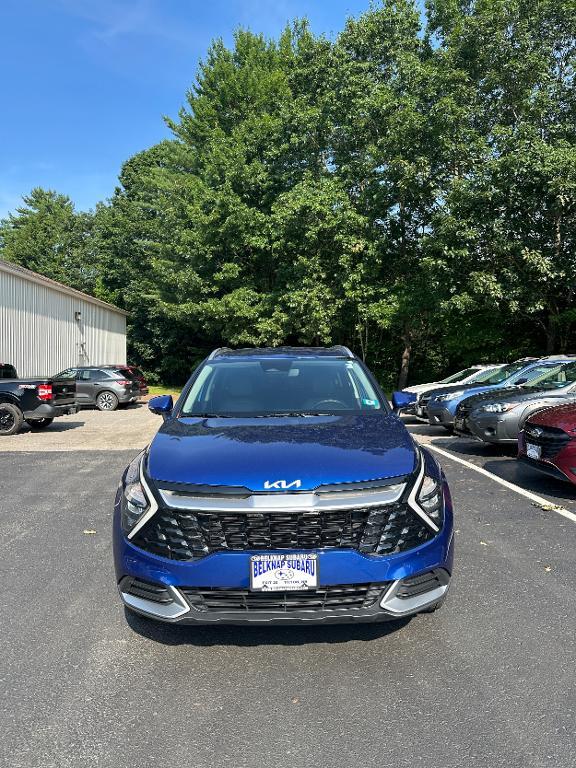 used 2023 Kia Sportage car, priced at $22,999