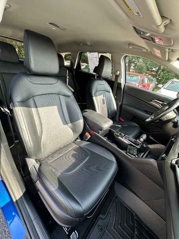 used 2023 Kia Sportage car, priced at $22,999