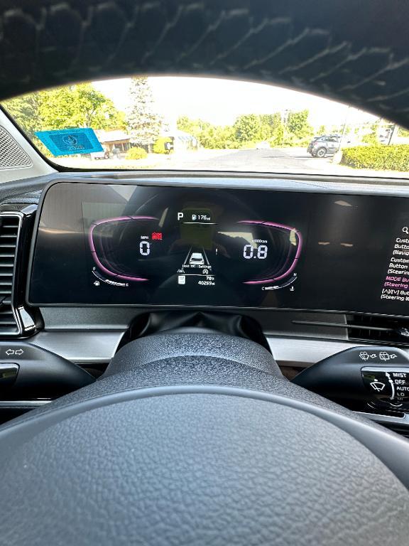 used 2023 Kia Sportage car, priced at $22,999