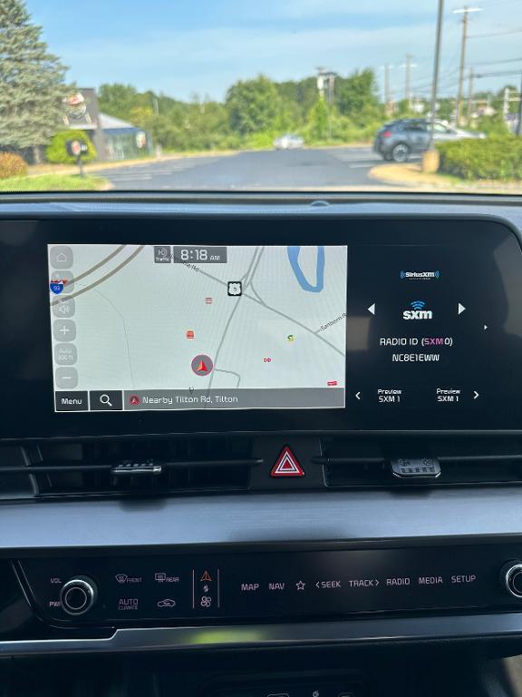 used 2023 Kia Sportage car, priced at $22,999