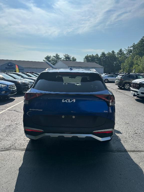 used 2023 Kia Sportage car, priced at $22,999