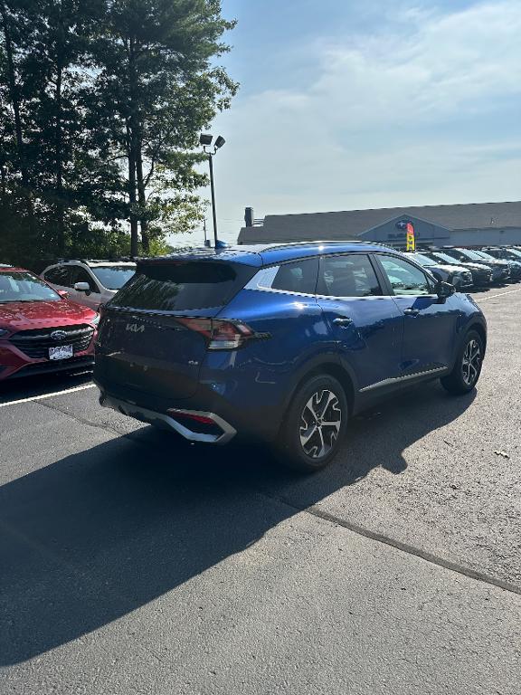 used 2023 Kia Sportage car, priced at $22,999