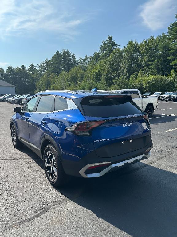 used 2023 Kia Sportage car, priced at $22,999