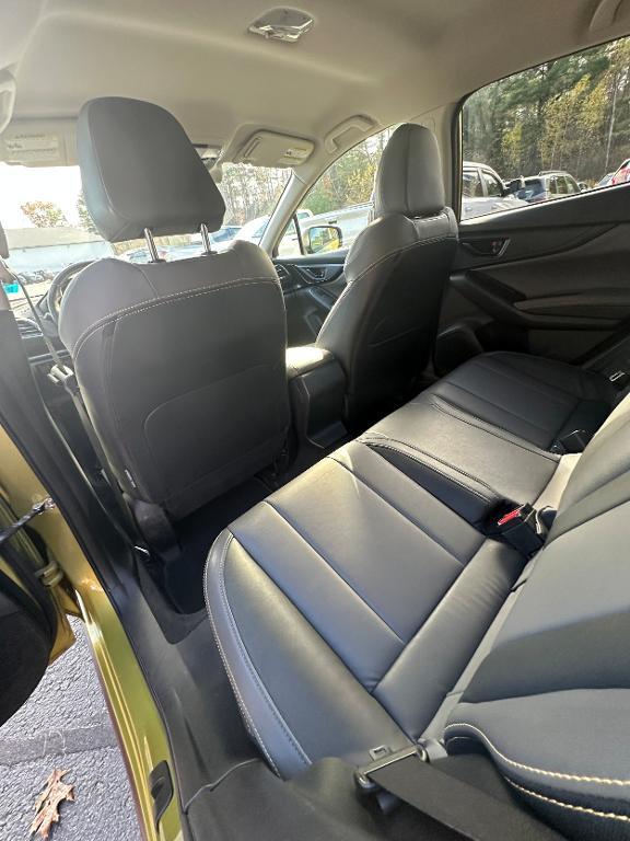 used 2023 Subaru Crosstrek car, priced at $23,499
