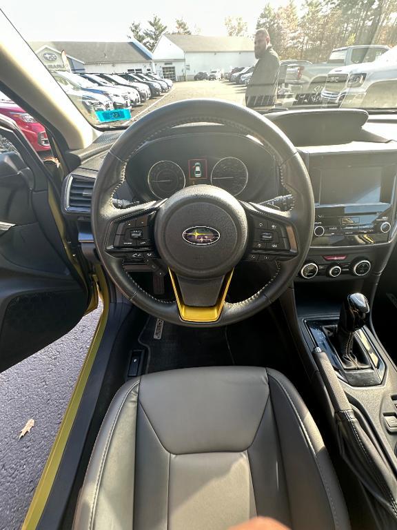 used 2023 Subaru Crosstrek car, priced at $23,499