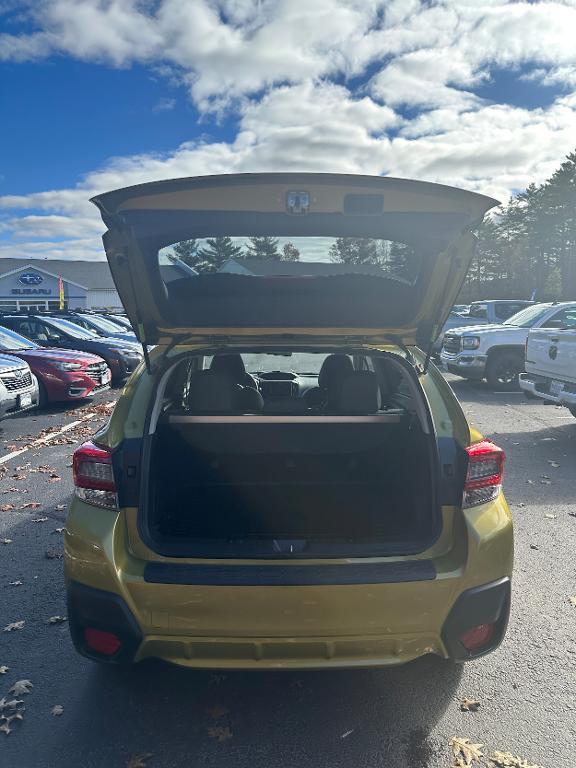 used 2023 Subaru Crosstrek car, priced at $23,499