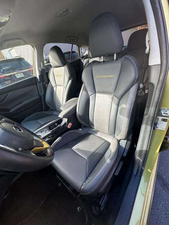 used 2023 Subaru Crosstrek car, priced at $23,499