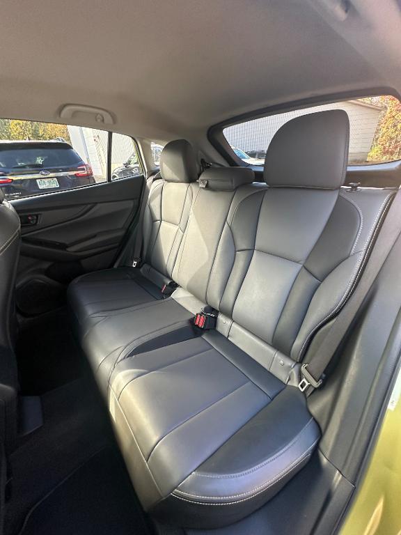 used 2023 Subaru Crosstrek car, priced at $23,499