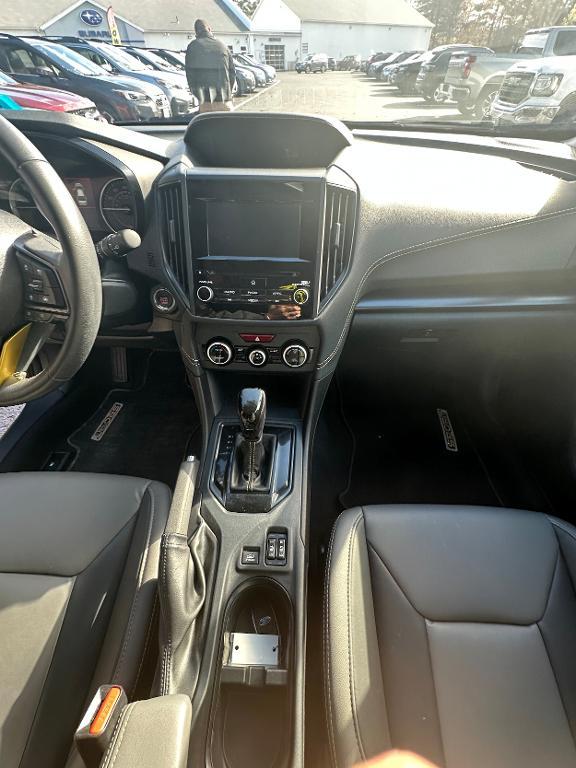 used 2023 Subaru Crosstrek car, priced at $23,499