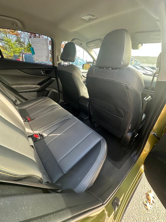 used 2023 Subaru Crosstrek car, priced at $23,499