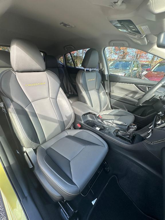 used 2023 Subaru Crosstrek car, priced at $23,499