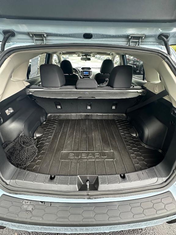 used 2023 Subaru Crosstrek car, priced at $24,499