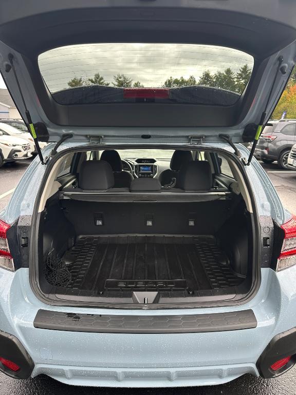 used 2023 Subaru Crosstrek car, priced at $24,499