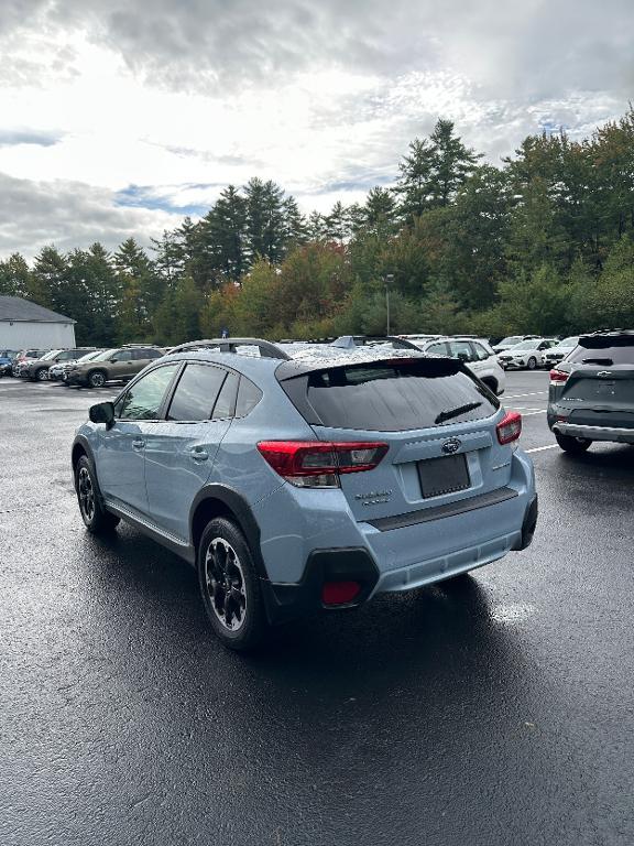 used 2023 Subaru Crosstrek car, priced at $24,499