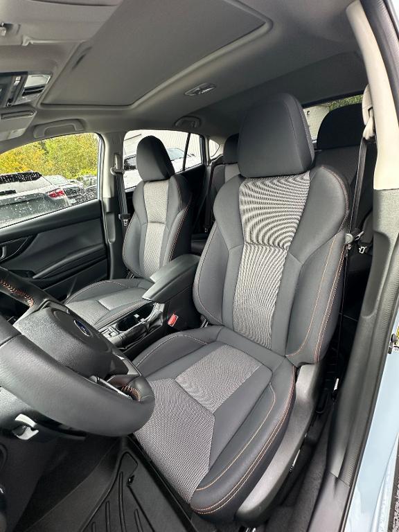 used 2023 Subaru Crosstrek car, priced at $24,499