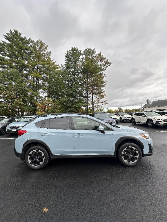 used 2023 Subaru Crosstrek car, priced at $24,499