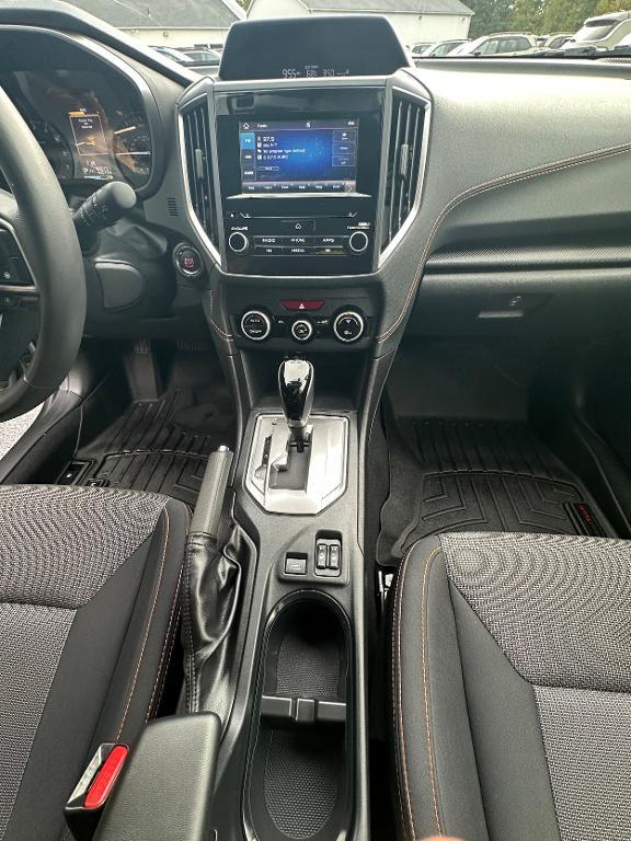 used 2023 Subaru Crosstrek car, priced at $24,499