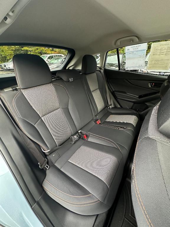 used 2023 Subaru Crosstrek car, priced at $24,499