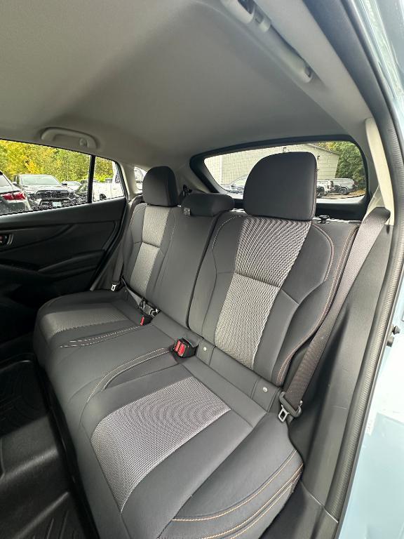 used 2023 Subaru Crosstrek car, priced at $24,499