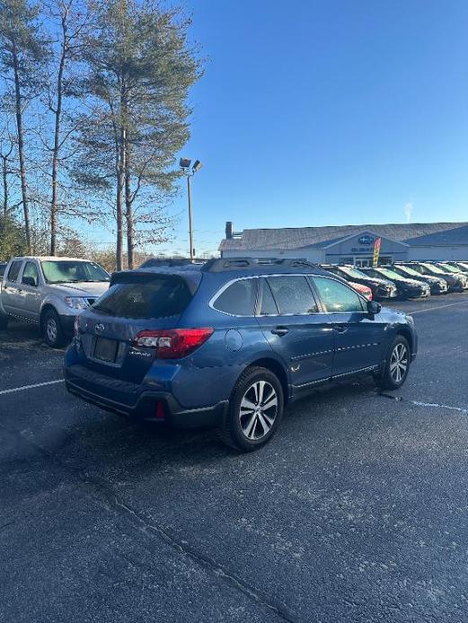 used 2019 Subaru Outback car, priced at $21,499