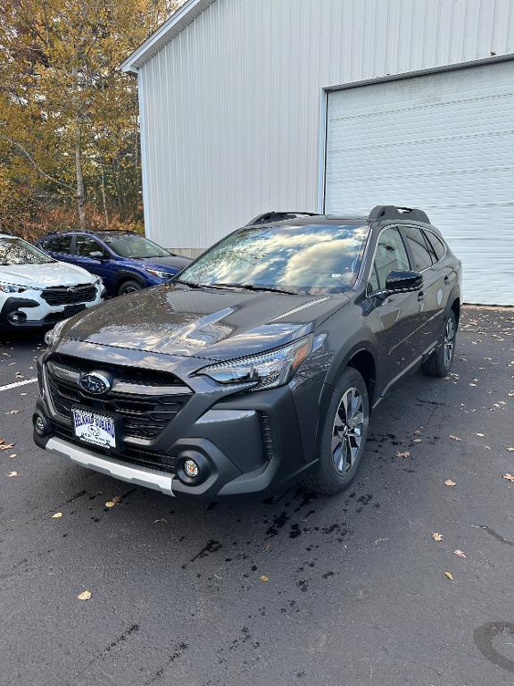 new 2025 Subaru Outback car, priced at $44,390