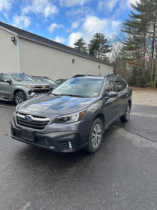 used 2022 Subaru Outback car, priced at $25,499