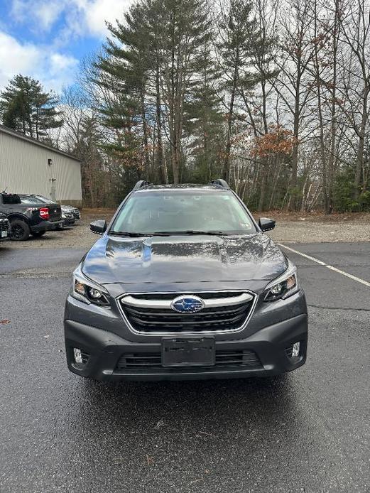 used 2022 Subaru Outback car, priced at $25,499