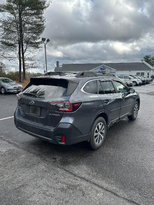 used 2022 Subaru Outback car, priced at $25,499